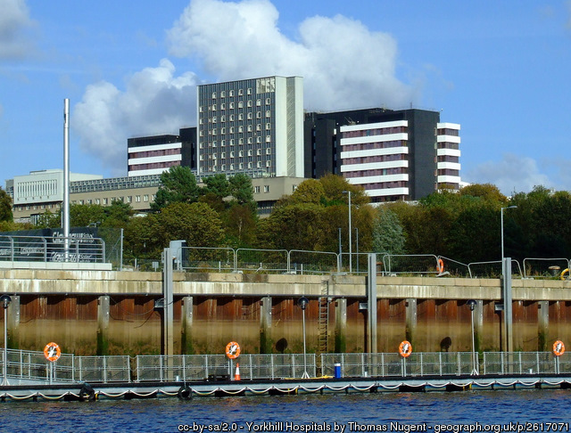 Yorkhill Hospitals
