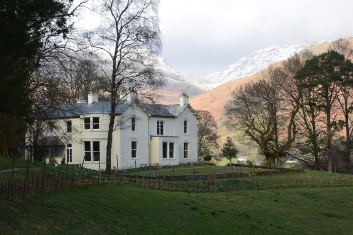 Allan Bank, Grasmere