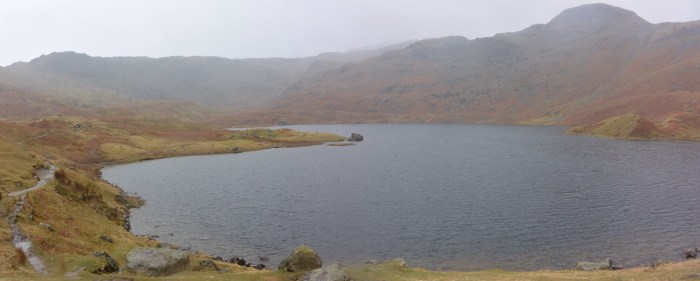 Easdale Tarn
