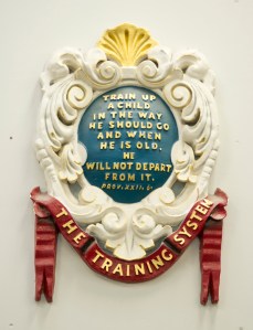 Jordanhill Cartouche