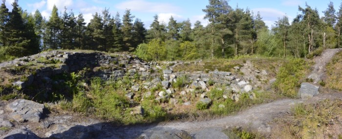 Tappoch Broch