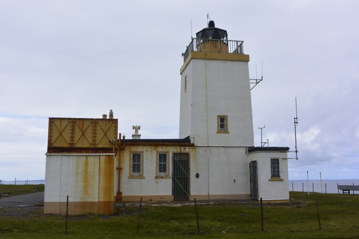 Esha Ness Lighthouse