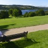 Bench at Balloch&nbsp;Castle