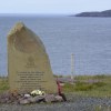 Arctic Convoy Memorial, Loch&nbsp;Ewe