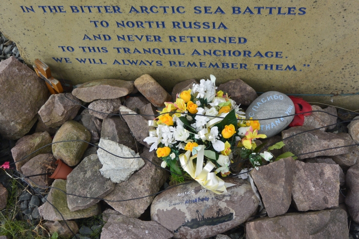 Arctic Convoy Memorial