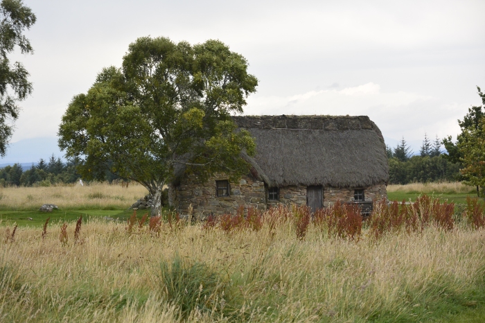 Leanach Cottage