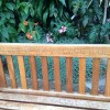 Alex Harvey bench