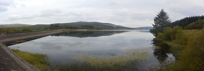 Carron Valley Reservoir