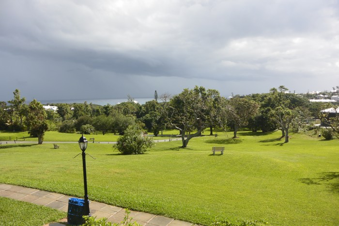 Bermuda Botanical Gardens