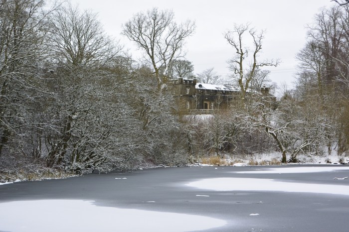 Visitor Centre (Craigend Stables)