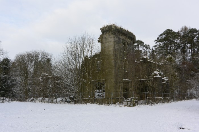 Craigend Castle