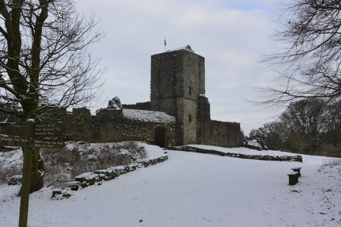 Mugdock Castle