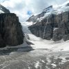 Plain of the Six Glaciers&nbsp;trail