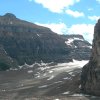 Plain of the Six Glaciers&nbsp;trail