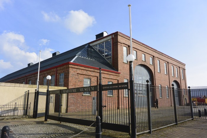 Scottish Maritime Museum