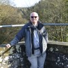 John on the Clydesholm&nbsp;Bridge