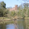 River Clyde at Bothwell&nbsp;Castle