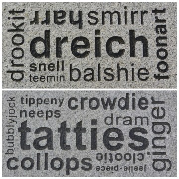 Irvine paving stones