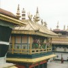 Jokhang_Dalai Lama quarters