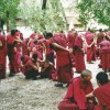 Sera Monastery monks&nbsp;debating