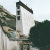 Sera Monastery thangka wall