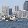 Toronto Islands ferry