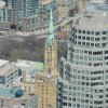 View from CN&nbsp;Tower