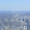 View from CN&nbsp;Tower