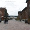 Distillery District, Toronto
