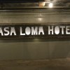 Casa Loma Hotel&nbsp;sign