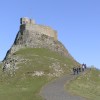 Lindisfarne Castle
