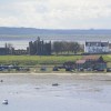 Lindisfarne from the&nbsp;castle