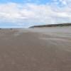 Bamburgh beach