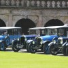 Veteran cars at Drumlanrig&nbsp;Castle