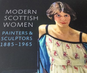 Modern Scottish Women catalogue