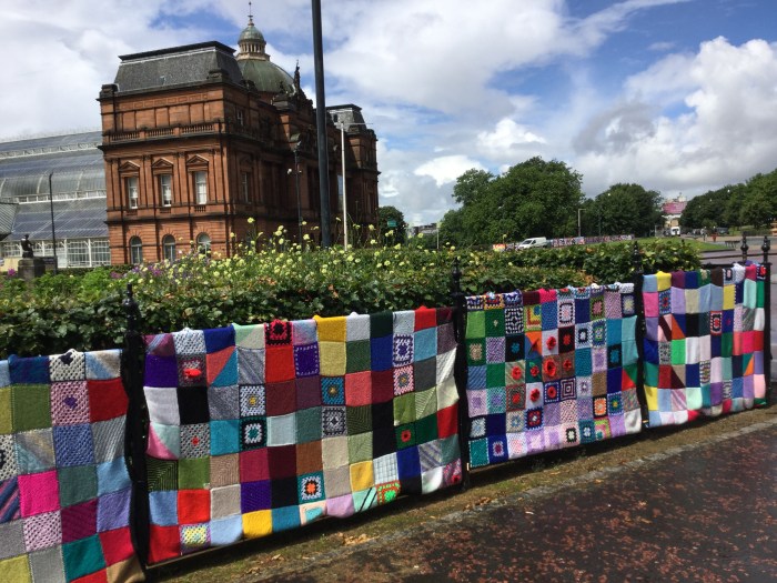 Somme Observed Community Knitting