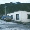 Tibetan village teahouse