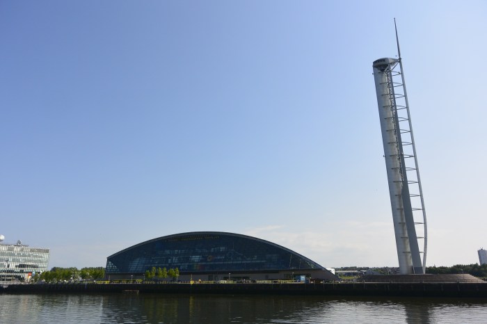 Glasgow Science Centre
