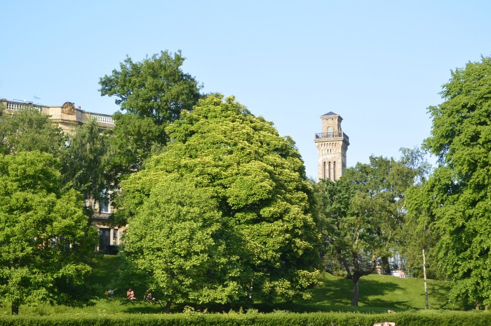 Kelvingrove Park