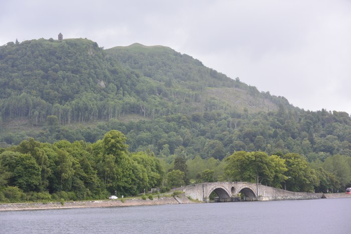 Loch Fyne at Inveraray