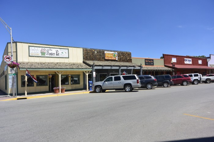 Saratoga, Wyoming