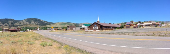 Centennial, Wyoming