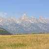 The Tetons from Mormon&nbsp;Row
