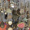 Chandelier of Lost Earrings by Lauren Sagar and Sharon&nbsp;Campbell