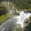 Upper Mesa Falls,&nbsp;Idaho