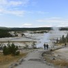 Norris Geyser Basin
