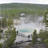 Norris Geyser Basin