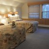 Canyon Lodge bedroom