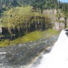 Upper Mesa Falls,&nbsp;Idaho