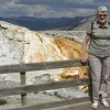 Mammoth Hot Springs